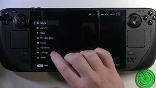 How To Enable & Disable Steam Cloud In Steam Deck OLED