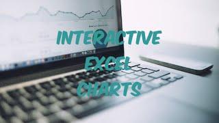 How to make an Interactive Charts In Excel