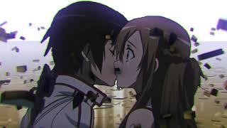 Kirito x Asuna - Before You Go (Edit)