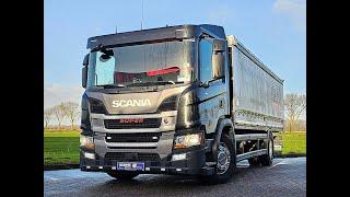 Kleyn Trucks - SCANIA P250 2019 378,774 km