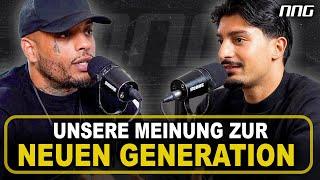 WAS IST MIT UNSERER JUGEND PASSIERT??! | NNG PODCAST MIT @boran_nr1  #107