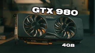 GTX 980 in 2024 - Can it Still Game at 1080p?