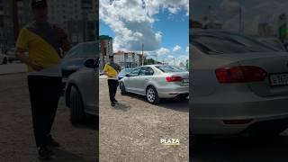 Обзор автомобиля Volkswagen Jetta; 2011г; 1.4 turbo MT от автосалона Plaza Ufa! #автосалон #jetta