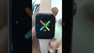 Vwar MAX2 Smart Watch 1.78” Big Screen, With encoder button? iwo 12 pro Max? 1:1 Apple Watch ?