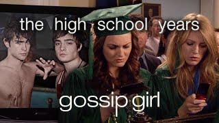 High School Memories | Gossip Girl