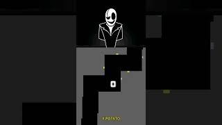 Undertale Remix - Dark Darker Yet Darker 2  Xpotato Bouncing Square - @JoelErhart