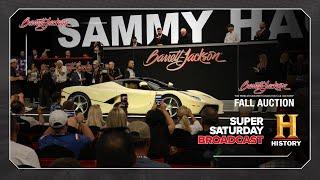 Super Saturday Broadcast // 2024 Scottsdale Fall Auction - BARRETT-JACKSON SCOTTSDALE FALL AUCTION