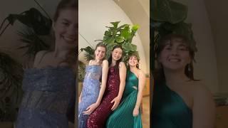 prom with my bestiesss 