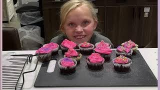 Ronald McDonald House Family Room ‘Cupcake Queen’ answers 7 Questions with Emmy