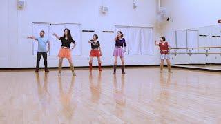 Made for Dancing - Line Dance (Dance & Teach)