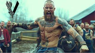 Vikings | Attack of Rednecks (Official AI Music Video)