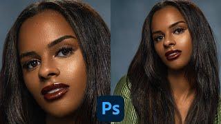 How to Master Beauty Portrait Retouching