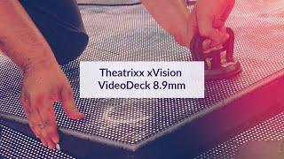 Theatrixx xVision VideoDeck LED System (8.9 mm)