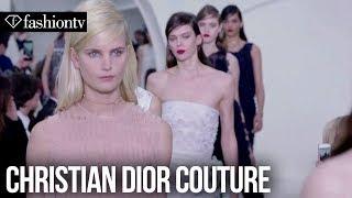 Christian Dior Couture Spring/Summer 2014 | Paris Couture Fashion Week | FashionTV