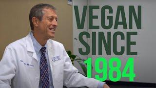 Vegan Since 1984! Dr. Neal Barnard of Physicians Committee for Responsible Medicine