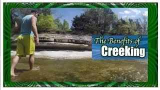 Recharge Yourself with Creeking