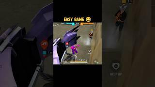 EASY GAME  #shorts #freefire #funny #viral #trending #nrz #thecarboyt