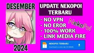 Download Nekopoi Terbaru Bulan Desember 2024, Nekopoi apk, Tutorial Combo Nolan Mlbb