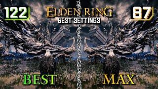 Elden Ring | Graphics Optimization | Best Settings