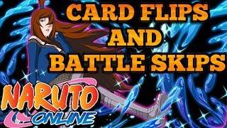 Naruto Online : Testing Hebihime !!