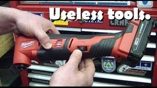 *Garbage!* Multitool review and teardown