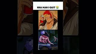 Shanks and Mihawk Exposed?!  | One Piece Meme"