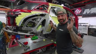 Dakar Prototype PART 6: Interior and Quarter Panel Sheetmetal | MORGAN CLARKE DESIGN