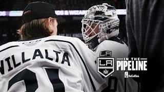 Hockey's Better With Friends | Matt Villalta & Akil Thomas on In the Pipeline presented by SoCalGas