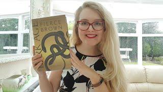 Book Review and Discussion: Dark Age by Pierce Brown