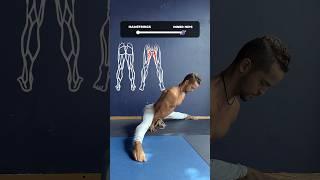 INCREASE Lower Body Mobility