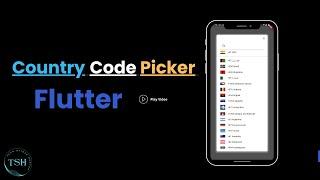 Avoiding Mistakes with Flutter Country Code Picker