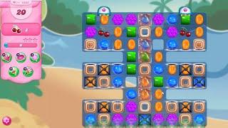 Candy Crush Saga LEVEL 1633 NO BOOSTERS