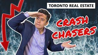 Waiting for the Next Toronto Real Estate Crash? Is it Coming? [ February 2021 Update ]