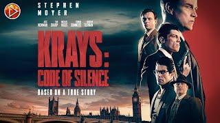 KRAYS: CODE OF SILENCE  Exclusive Full Crime Thriller Action Movie Premiere  English HD 2024