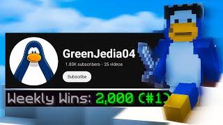 Sniping GreenJedia04 (2700 STAR)