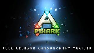 PixARK Annoucement Trailer