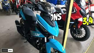 December 2024 Rusi Motorcycle Updated Price! Naka Promo Sila! Cash/Installment Langga Gail