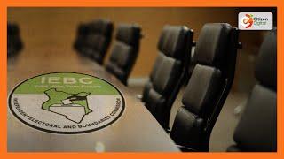 National Dialogue Committee reaches a consensus on the reconstitution of IEBC selection panel