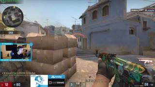 Shroud Plays Rank S 20161130 Mirage