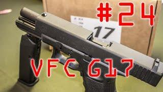 #24 Обзор - GBB Stark Arms Glock 17 (VFC G17)