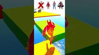 THE ULTIMATE GTA V SUPERHERO CHALLENGE: Can You Beat the Best? 