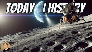 The FINAL Crew to WALK on the MOON ‍  | Today in History (1972)