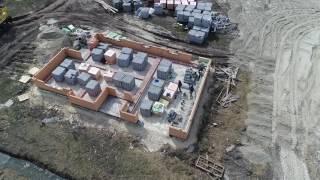 Строительство дома в клубном поселке Зубарево Hills