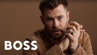 Chris Hemsworth on How to Be Your Own BOSS | BOSS Fragrance