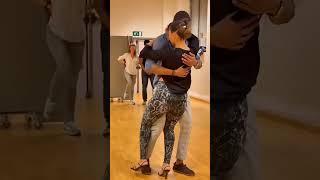 Konpa Gouyad 2025 - Stéphane & Sarah #dance #shorts