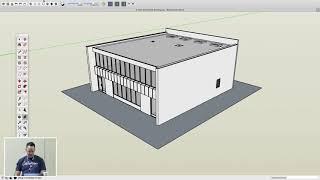 Анимация в SketchUp