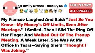 My Fiancée Laughed And Said: “Just So You Know—My Money’s Off-Limits, Even After Mar...- Best Reddit