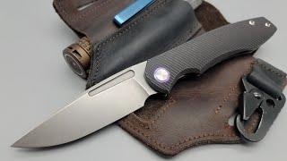 T.W PRICE DESIGN DAWN KNIFE REVIEW BEST 2021 DESIGN??