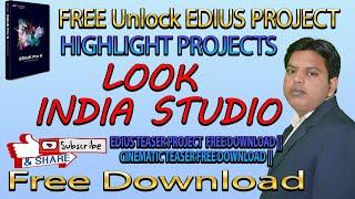 EDIUS WEDDING HIGHLIGHT PROJECTS FILM FREE DOWNLOAD