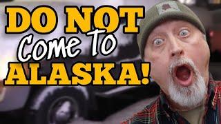 10 Reasons to NOT MOVE to ANCHORAGE and ALASKA! #livinginalaska #livinginanchorage